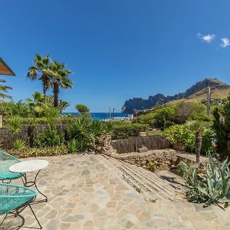 Villa Cavall Bernat Con Vistas Al Mar