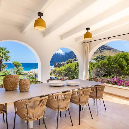 Villa Cavall Bernat Con Vistas Al Mar *