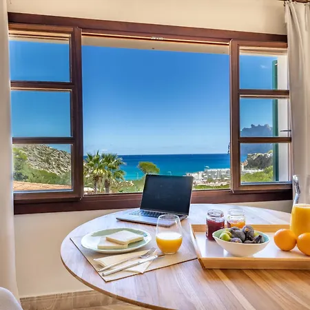 Cavall Bernat Con Vistas Al Mar Villa *