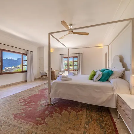 Villa Cavall Bernat Con Vistas Al Mar Cala de Sant Vicenc